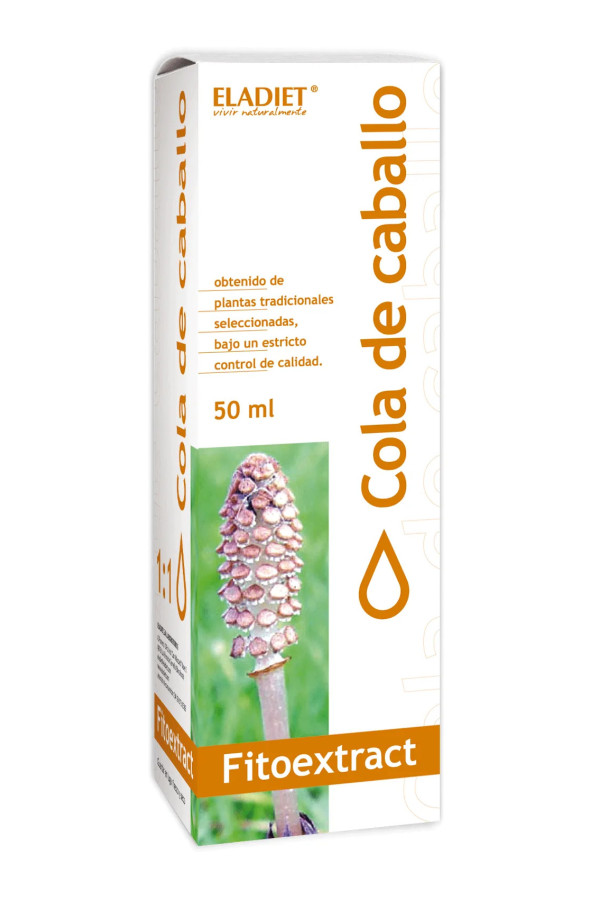Eladiet Fitoextract Cola De Caballo 50ml