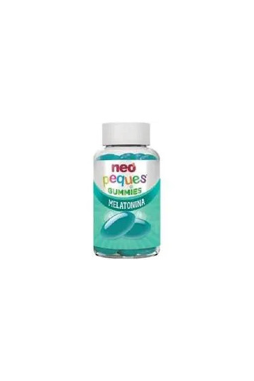 Neo Peques Gummies Melatonina 30 Gummies