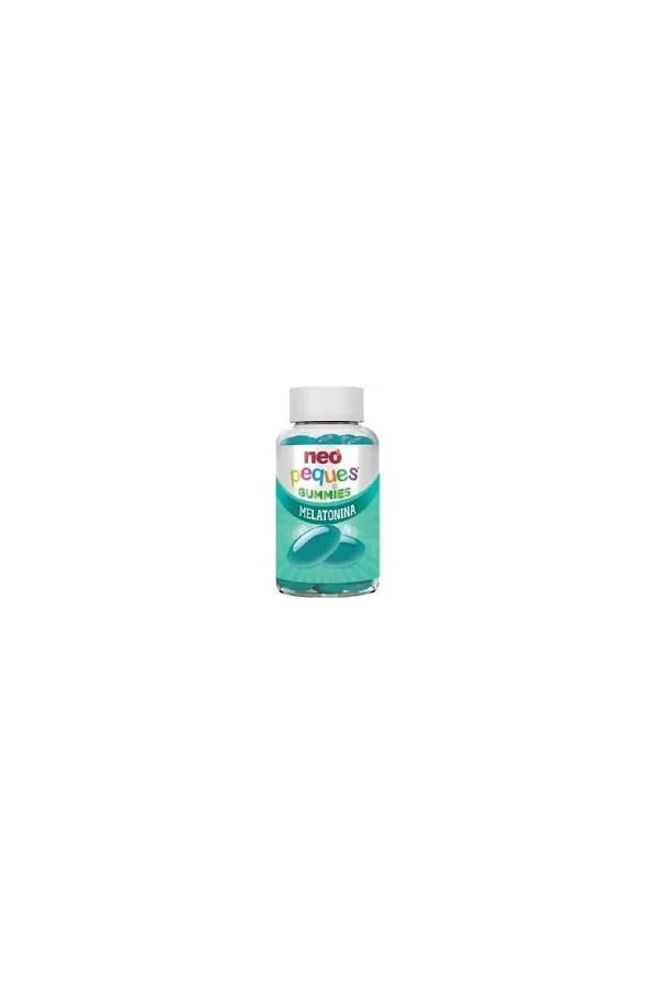 Neo Peques Gummies Melatonina 30 Gummies