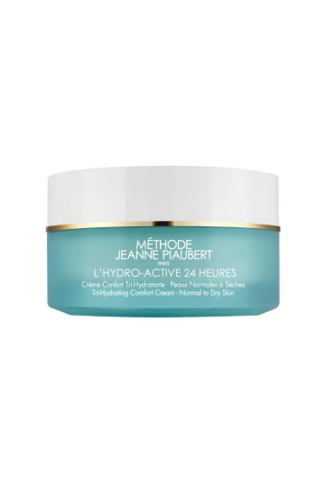 Jeanne Piaubert L'Hydro-Active 24h Crème Confort Tri-Hydratante