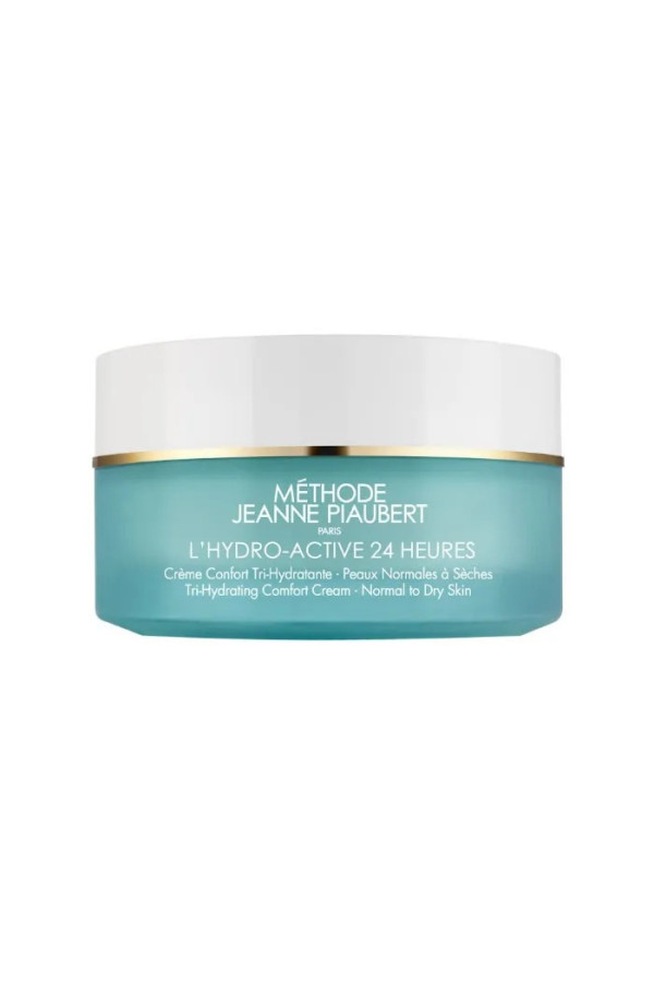 Jeanne Piaubert L'Hydro-Active 24h Crème Confort Tri-Hydratante