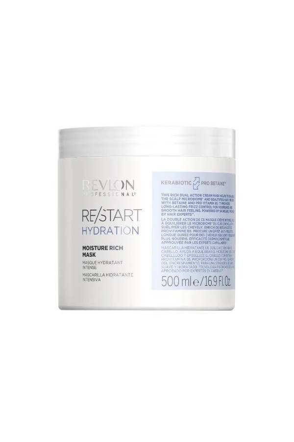 Revlon Re-Start Hydration Masque Capillaire 500ml