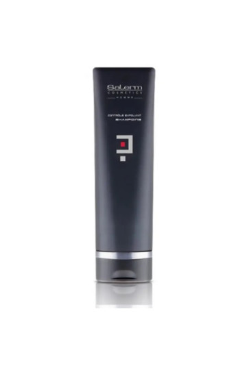 Salerm Cosmetics Homme Controle Exfoliant Shampooing Anti-Pelliculaire 250ml