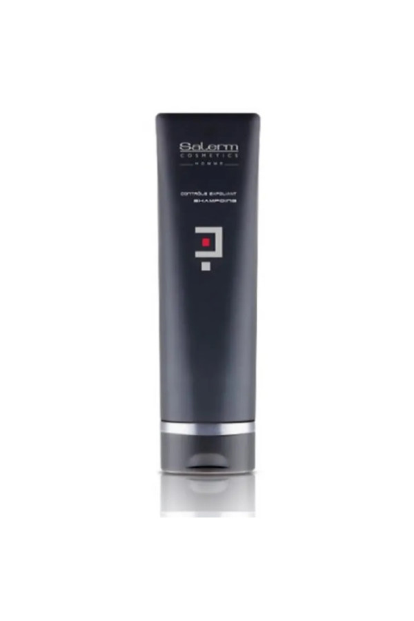 Salerm Cosmetics Homme Controle Exfoliant Shampooing Anti-Pelliculaire 250ml