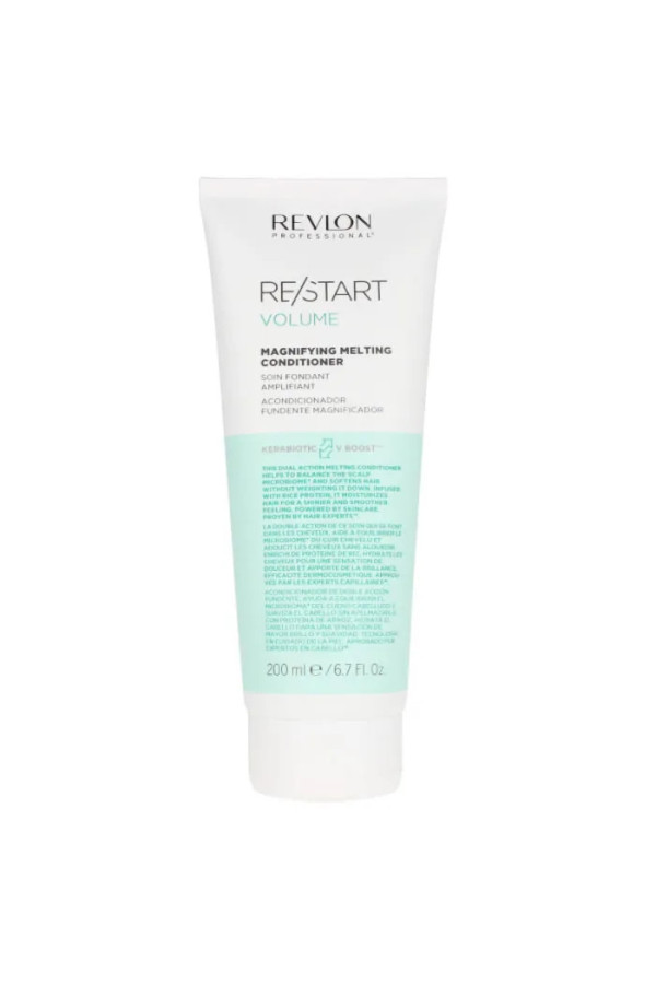 Revlon Re-Start Volume Magnifying Melting Conditioner 200ml