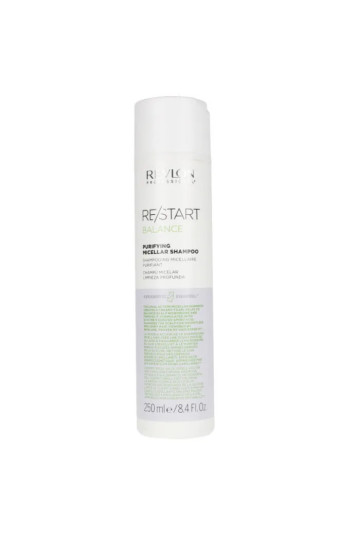 Revlon Re-Start Balance Purifying Micellar Shampoo 250ml