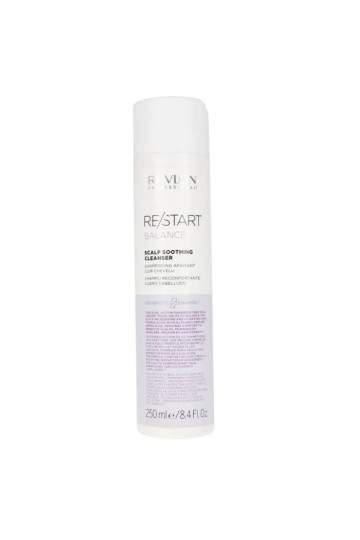 Revlon Re-Start Balance Scalp Soothing Cleanser Shampoo 250ml