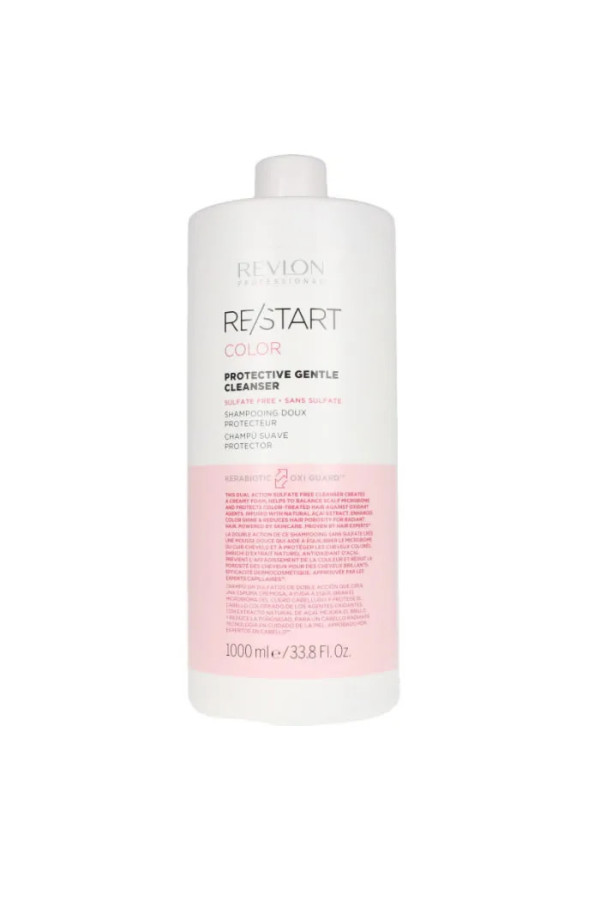 Revlon Re-Start Color Protective Gentle Cleanser 1000ml