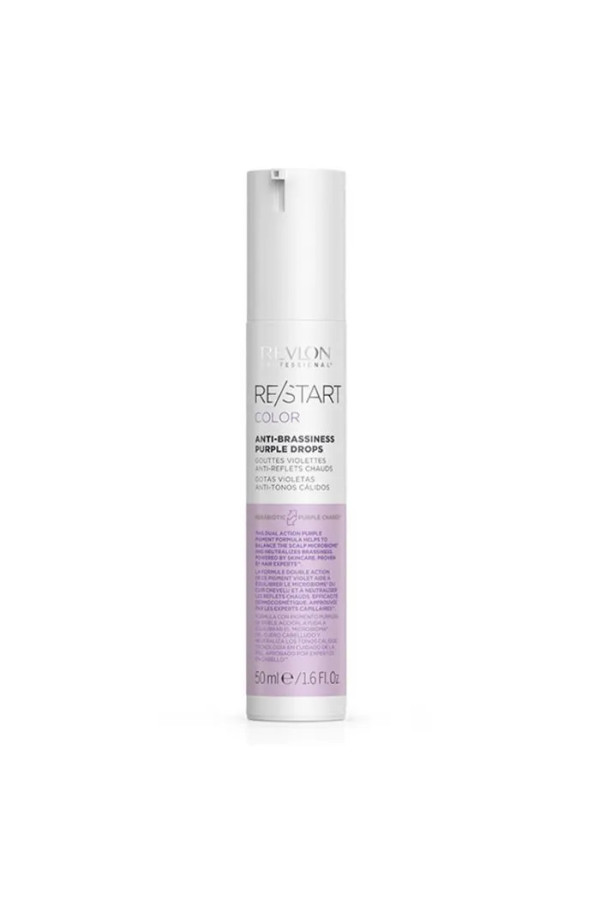 Revlon Re-Start Color Anti-Brassiness Purple Drops 50ml