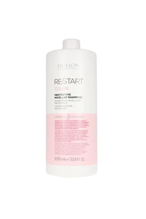 Revlon Re-Start Color Protective Micellar Shampoo 1000ml