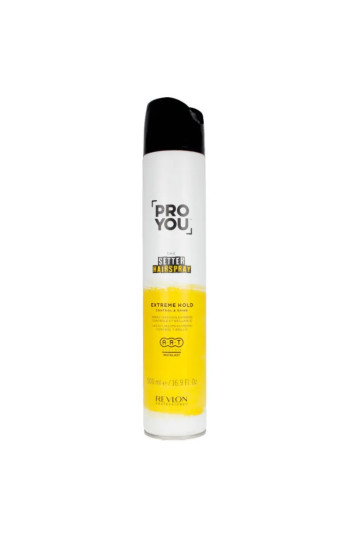 Revlon Proyou The Setter Hairspray Strong 500ml