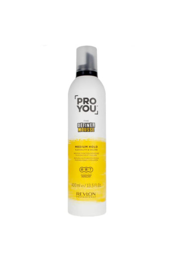 Revlon Proyou The Definer Mousse Medium Hold 400ml