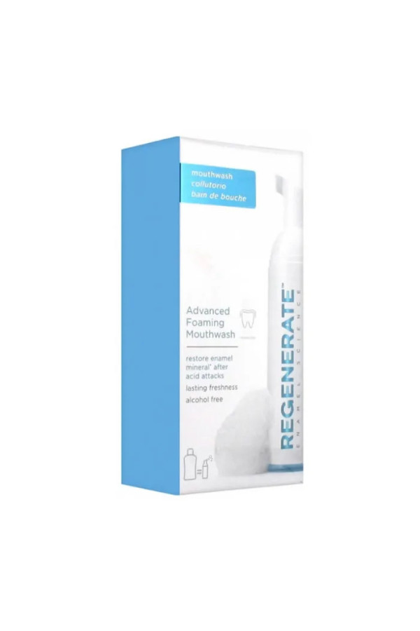 Regenerate Expert Mouth Bath Expert Foaming 50ml