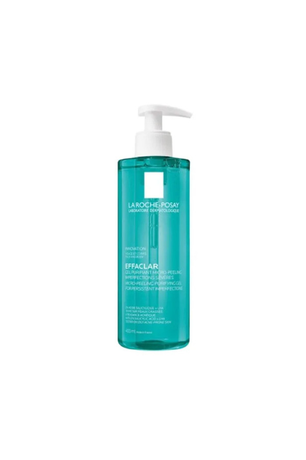 La Roche Posay Effaclar Gel Purifiant Micro-Peeling 400ml