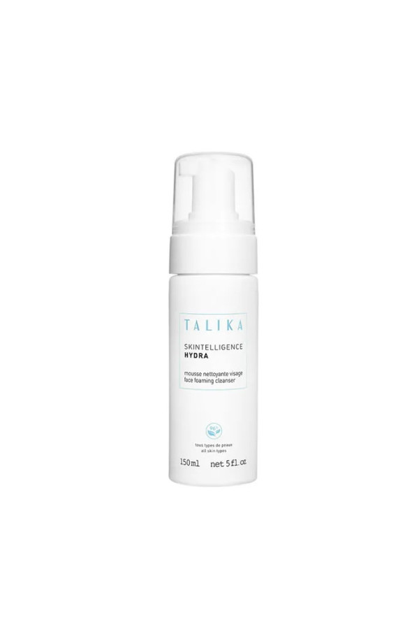 Talika Skintelligence Hydra Moisturising Foaming Cleanser 150ml
