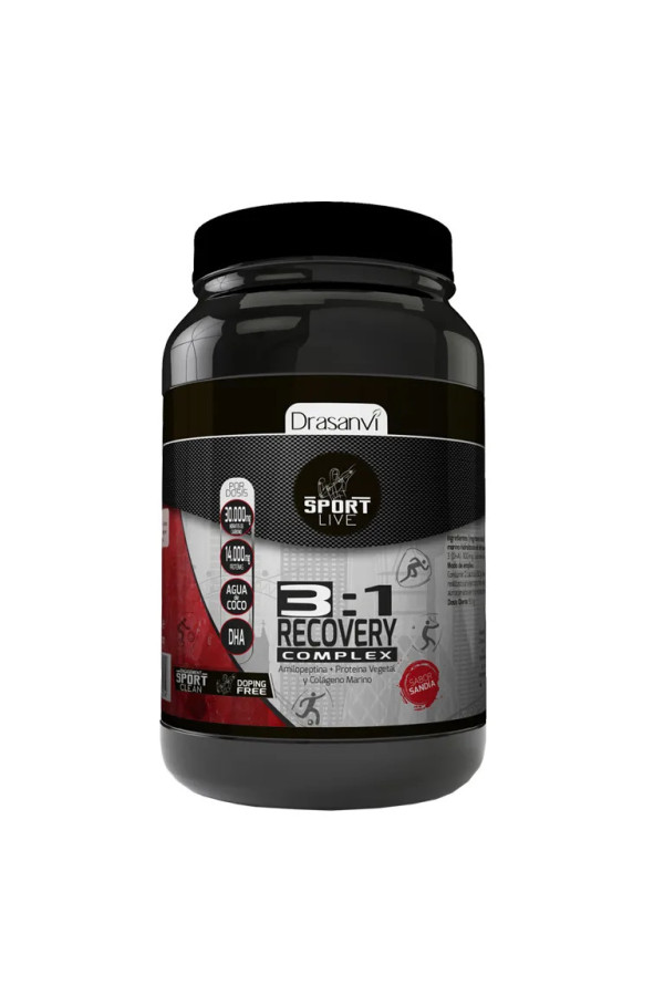 Drasanvi Recuperador Muscular 750g Sport Live