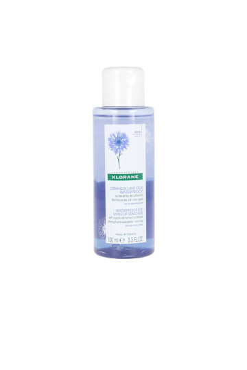 Klorane Waterproof Eye Make-Up Remover 100ml