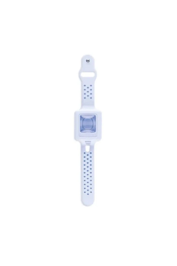 Cleands Bracelet Gel Hydroalcoolique Bleu