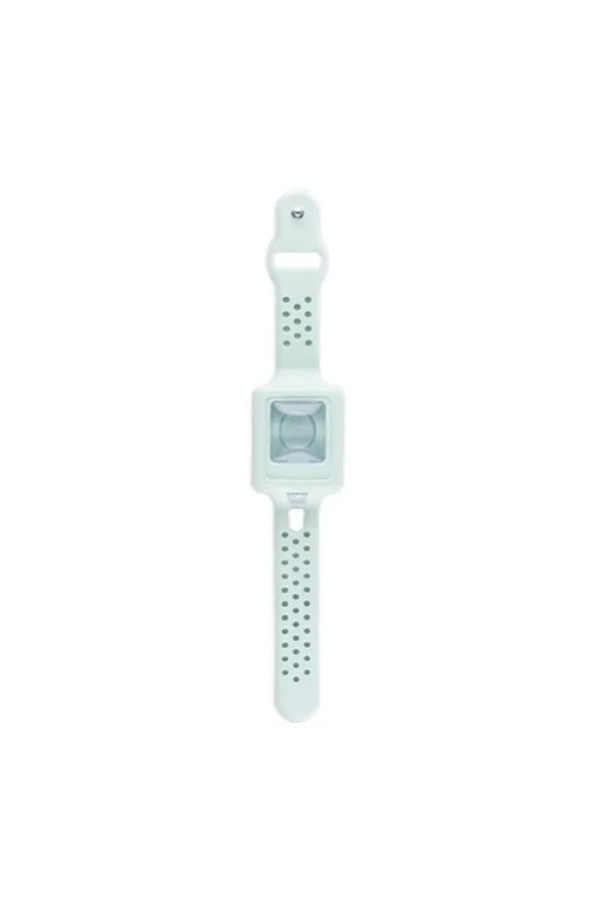 Cleands Bracelet Gel Hydroalcoolique Vert