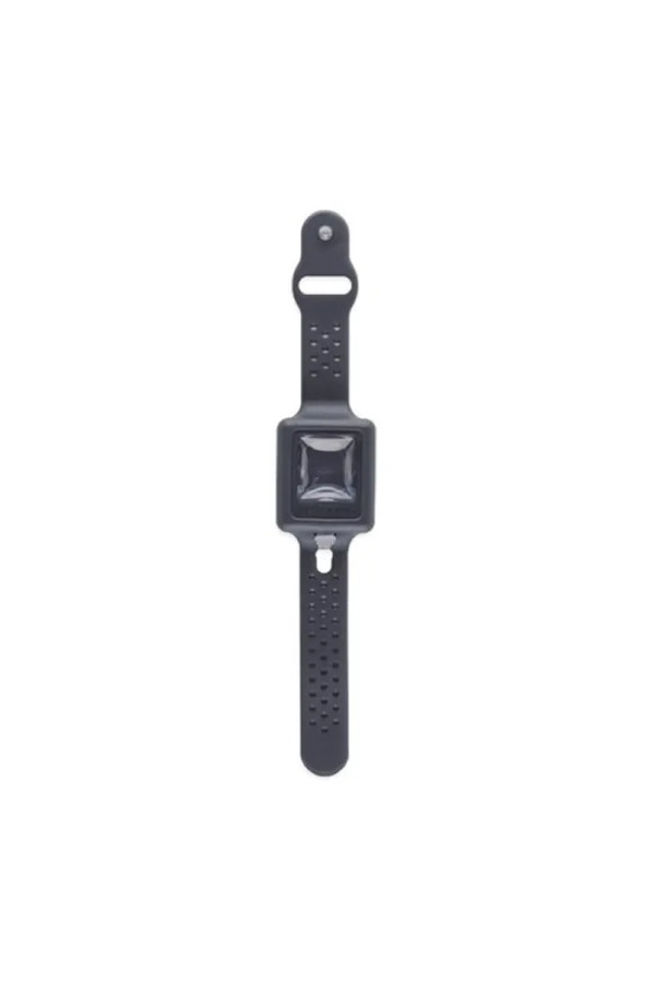 Cleands Bracelet Gel Hydroalcoolique Noir