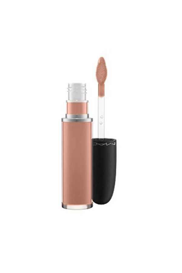 Mac Retro Matte Liquid Lipcolour Burnt Spice