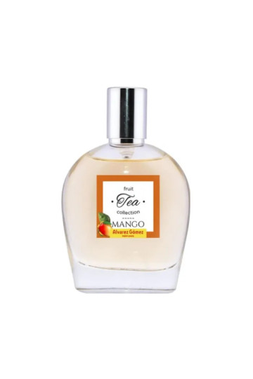 Alvarez Gómez Fruit Tea Collection Mangue Eau De Toilette Vaporisateur 100ml