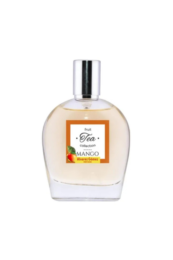 Alvarez Gómez Fruit Tea Collection Mangue Eau De Toilette Vaporisateur 100ml