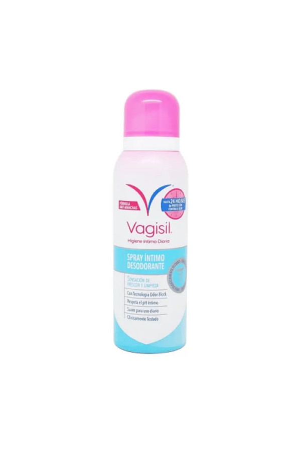 Vagisil Spray Déodorant Intime 125ml