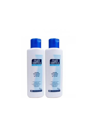 Multidermol Gel Douche 2x750ml