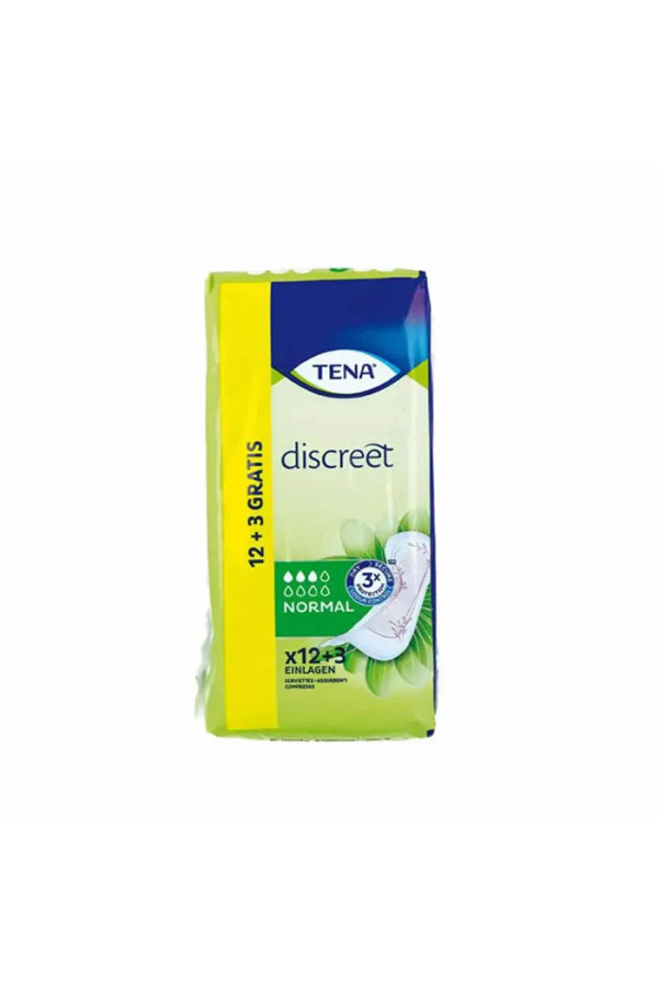 Tena Lady Discreet 15 Unités