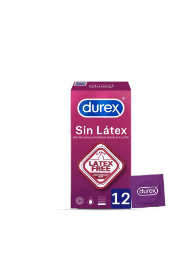 Durex Play Condom Without latex 12 Units