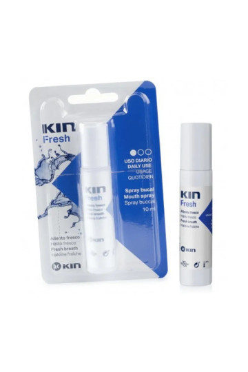 Kin Fresh Spray Oral 15 ml