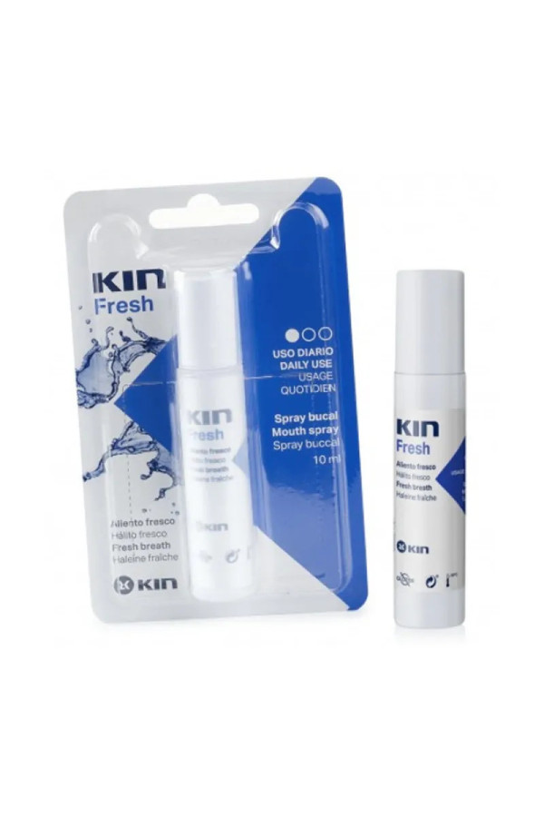 Kin Fresh Spray Oral 15 ml