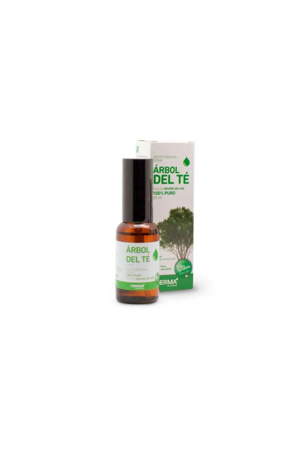 Dderma Aceite Árbol Del Té 100 Puro 15ml
