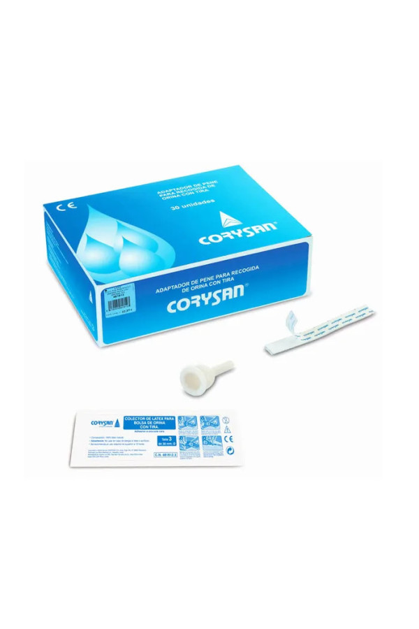 Corysan Penis Adapter T-3 30 Pcs.