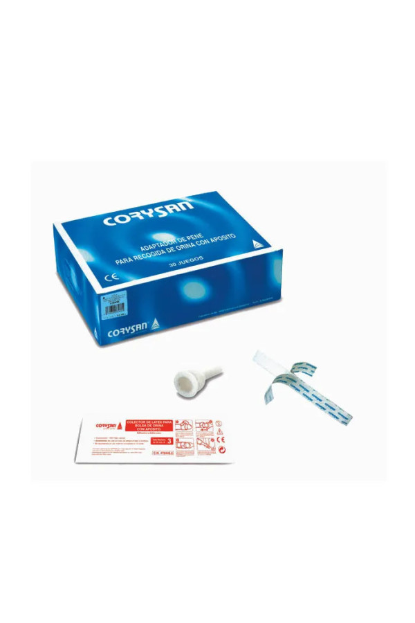 Corysan Adapter Pennis T-4 30 Und