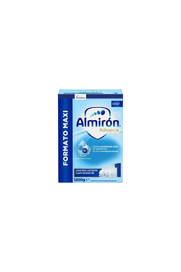Almirón Advance 1 Lait De Démarrage 1200g