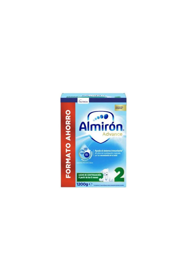 Avancée Almirón 2 Lait De Suite 1200g