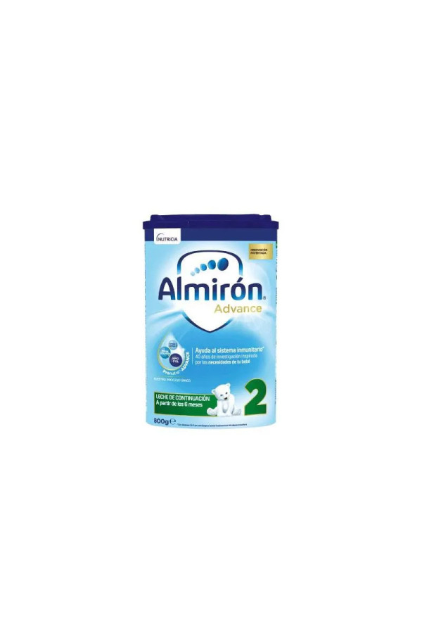 Lait De Suite Almirón 2 800g