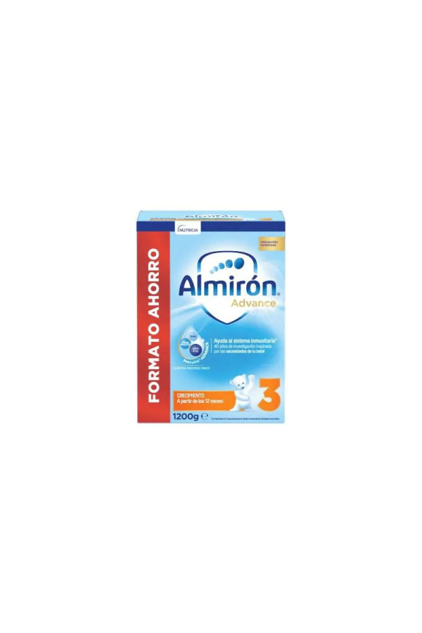 Almirón Advance 3 Lait De Croissance 1200g