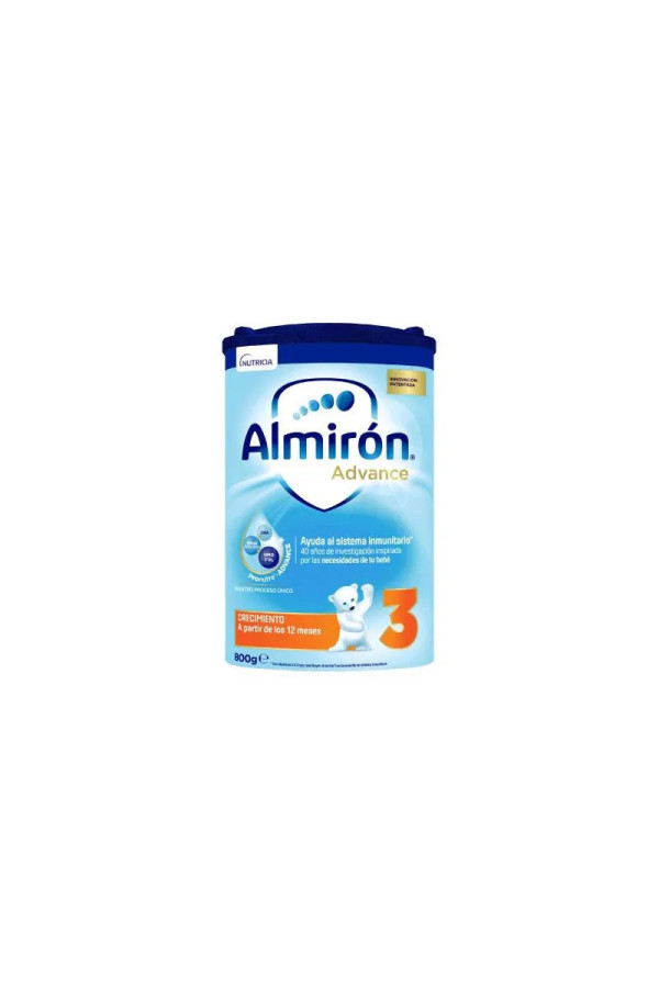Almirón Advance 3 Lait De Croissance 800g