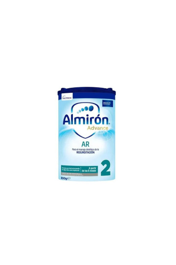 Almirón Advance Ar 2 Anti-Regurgitation 800g