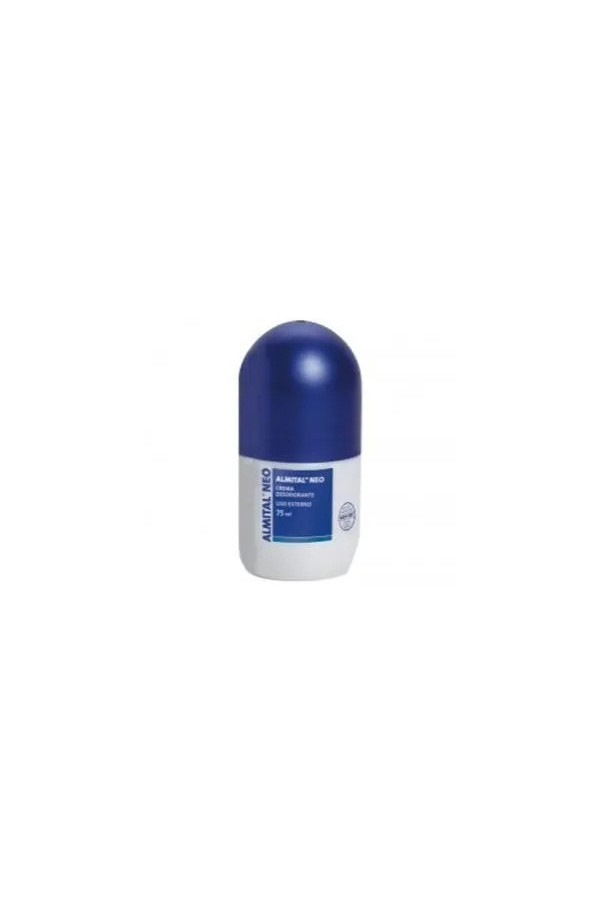 Unipharma Deodorant Almital Neo Cream Roll On 75ml