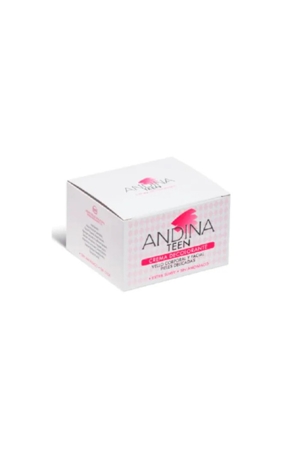 Andina Teen Bleaching Cream 30ml 