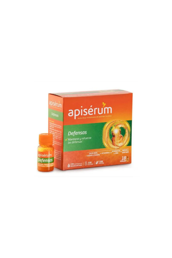 Apisérum Apiserum Fenders 18 Flacons