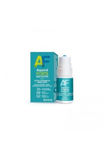 Esteve Aquoral Forte Multidose 10ml