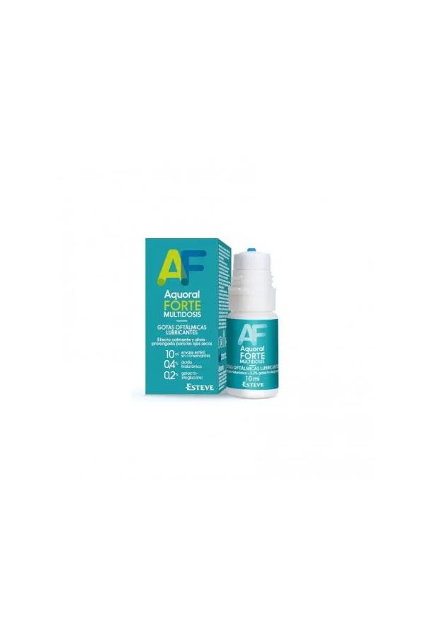 Esteve Aquoral Forte Multidose 10ml