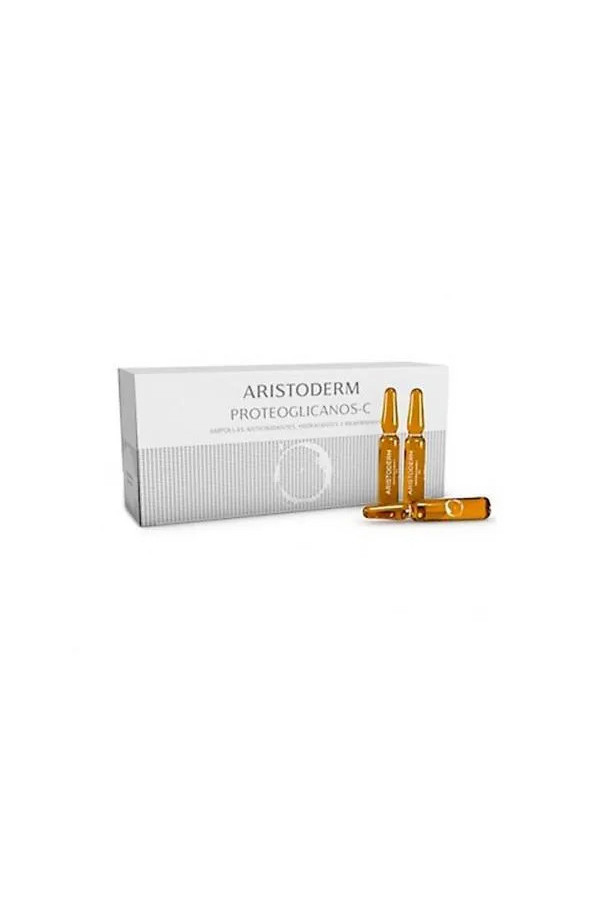 Ampollas Aristoderm Proteoglicanos C 30 Unidades Aristo