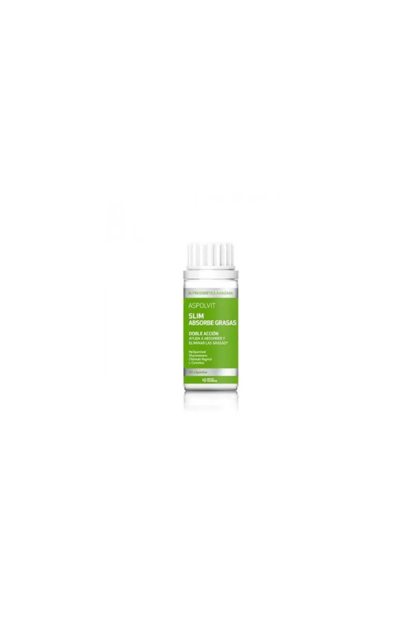 Interpharma Aspolvit Fat Absorb Slim 60 Capsules