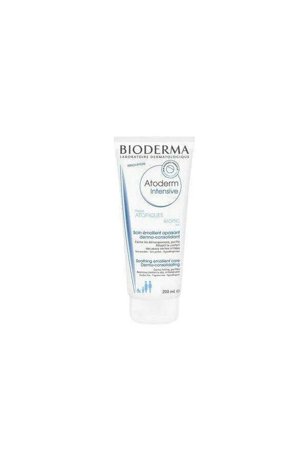Bioderma Atoderm Intensive Crema Pieles Atópicas